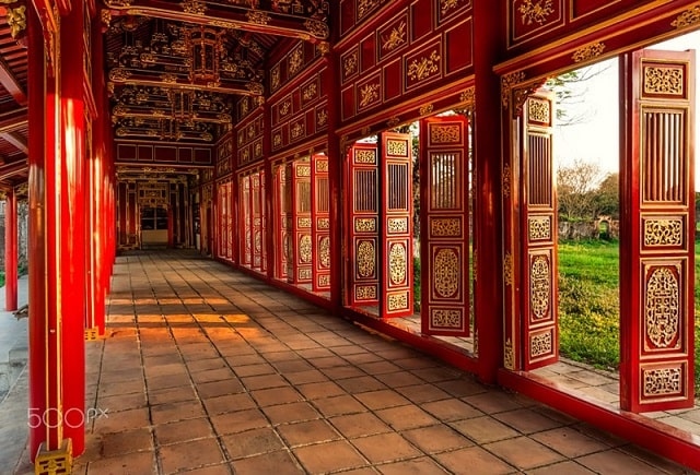 peaceful beauty of hue as seen through lens of foreigner photographers picture 8