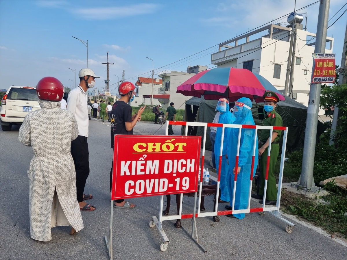 hưng yên công bố có thêm 1 ca dương tính với virus sars-cov-2 hình ảnh 1 hung yen cong bo co them 1 ca duong tinh voi virus sars-cov-2 hinh anh 1
