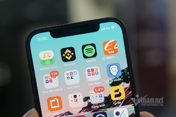 one more vietnamese carrier provides 5g for iphone users picture 1