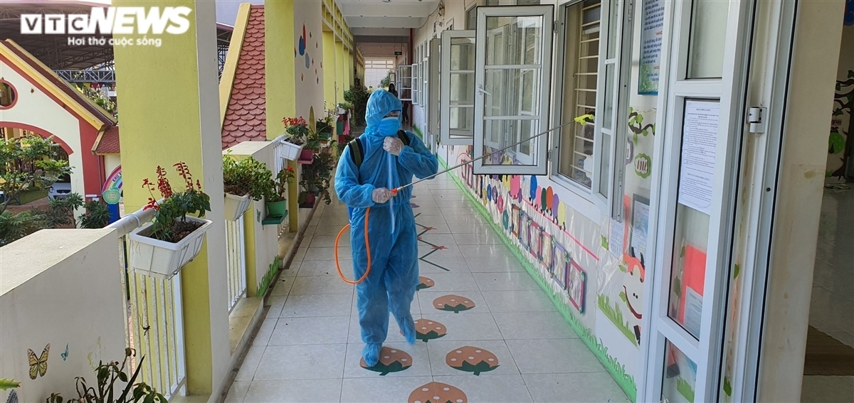 a close look at covid-19 quarantine site for kids in vietnam picture 6 a close look at covid-19 quarantine site for kids in vietnam picture 6