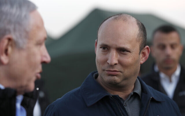 chan dung naftali bennett nguoi co the lam thu tuong tiep theo cua israel hinh anh 1