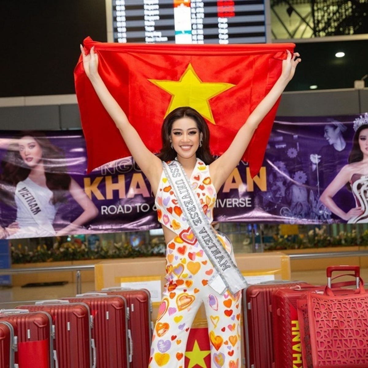 khanh van looks confident in us for miss universe 2020 picture 10