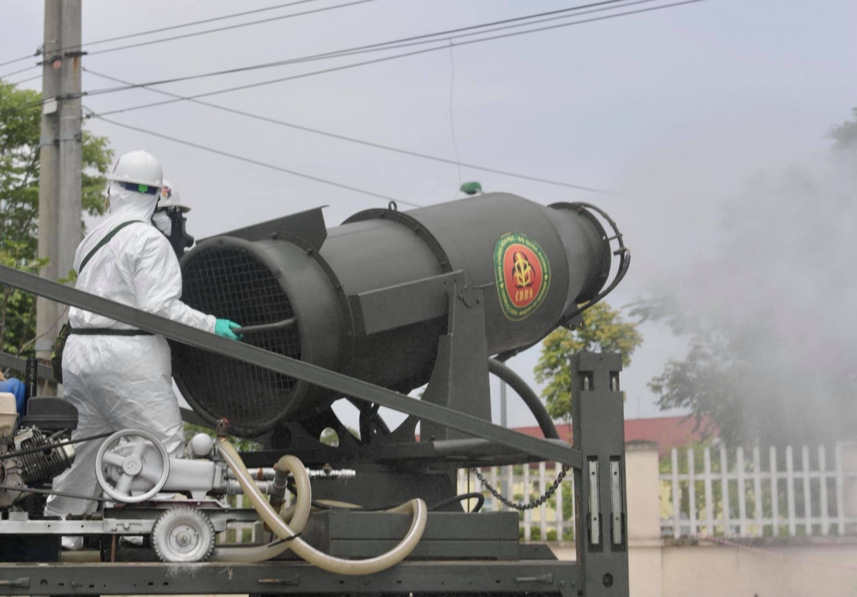 phun khu khuan benh vien benh nhiet doi trung uong co so 2 hinh anh 7