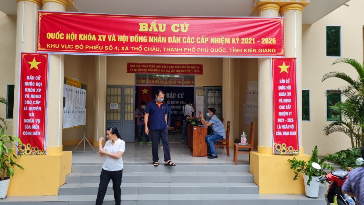 gap rut hoan thien nhung cong viec cuoi cung cho ngay bau cu hinh anh 5