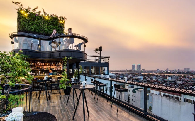 vietnamese hotels make world s best rooftops for 2021 list picture 1