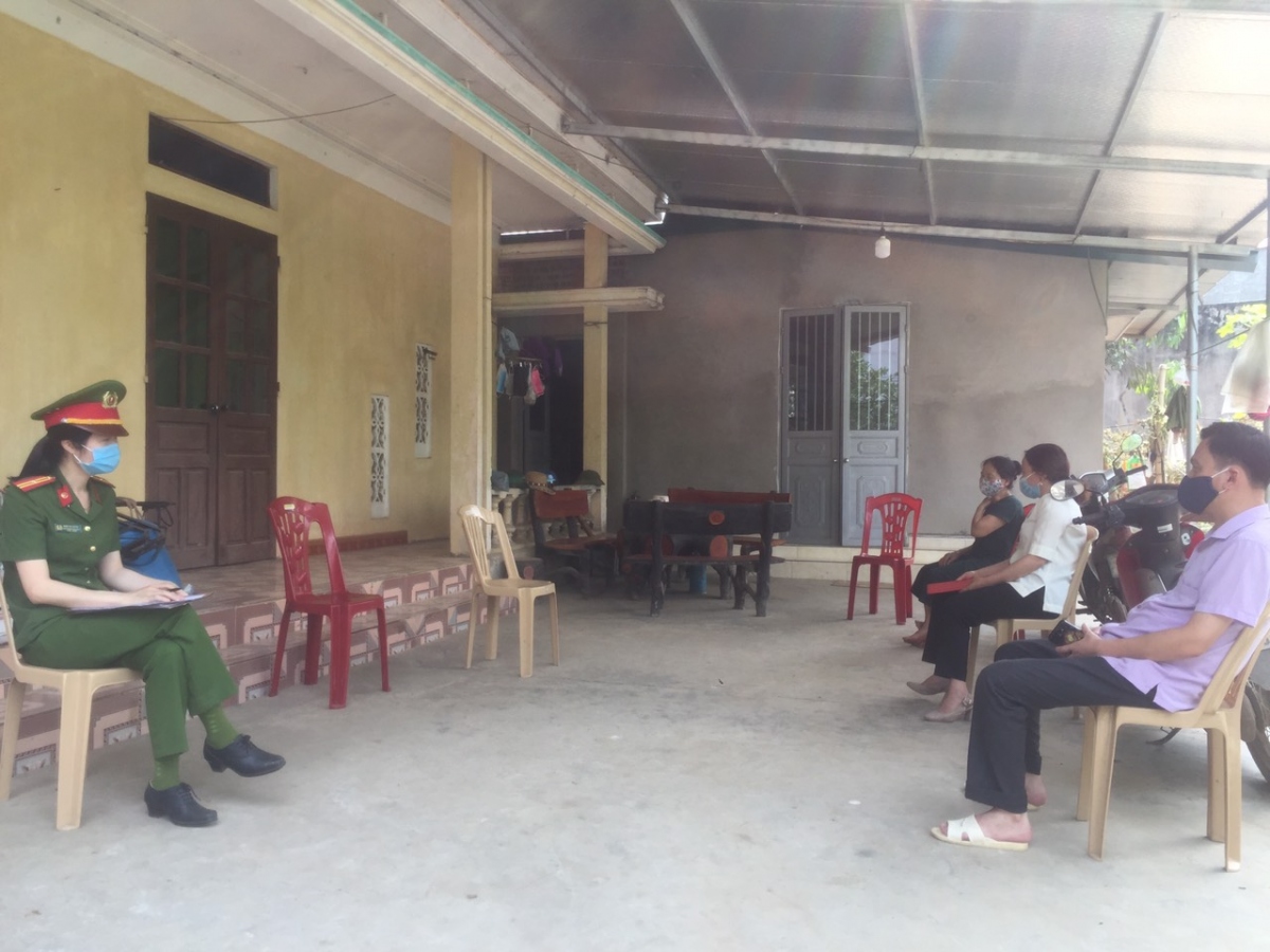 Xử phạt 15 triệu đồng 1 trường hợp khai báo y tế sai sự thật