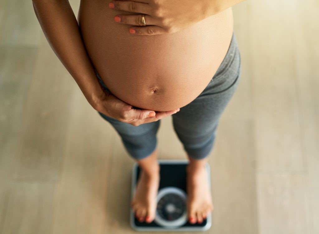 Làm thế nào để “mẹ bầu” không tăng cân quá nhiều | VOV.VN