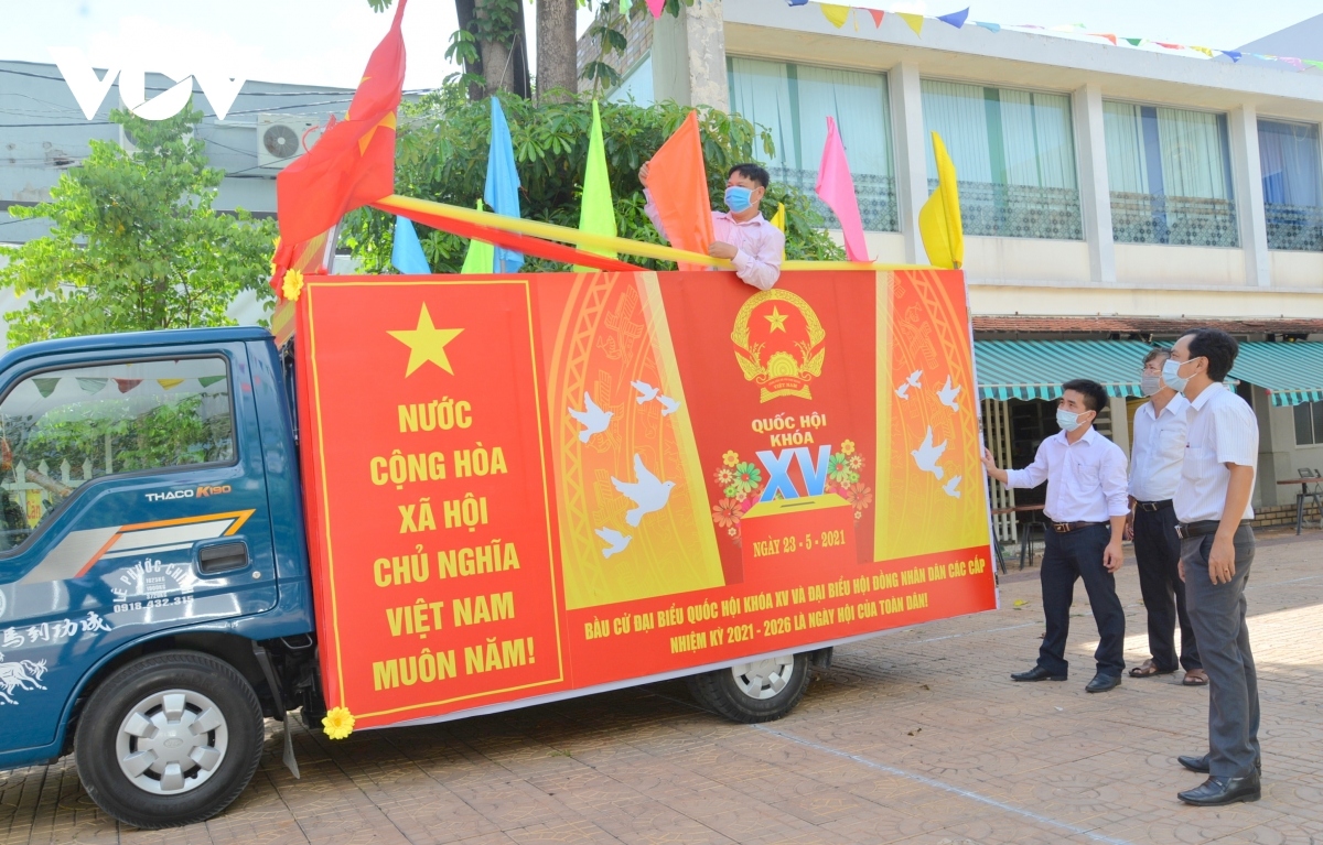 general election preparations completed in mekong delta region picture 10