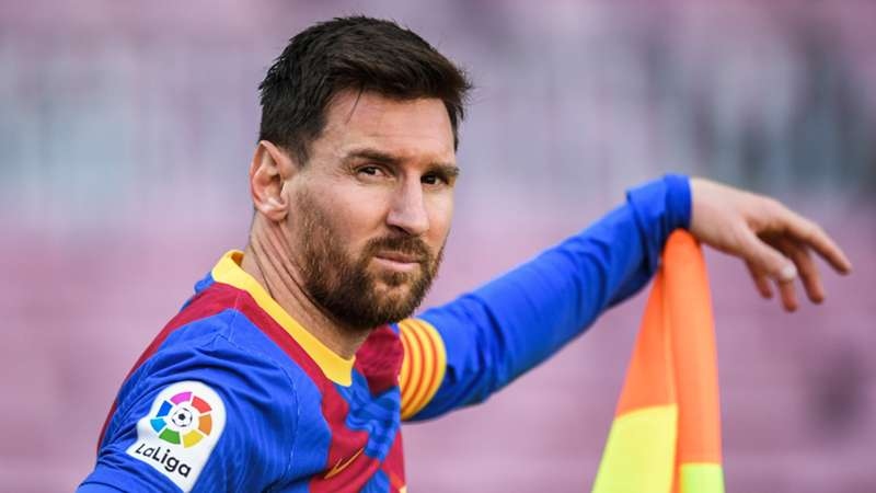 lionel messi da choi tran cuoi cung trong mau ao barca hinh anh 1