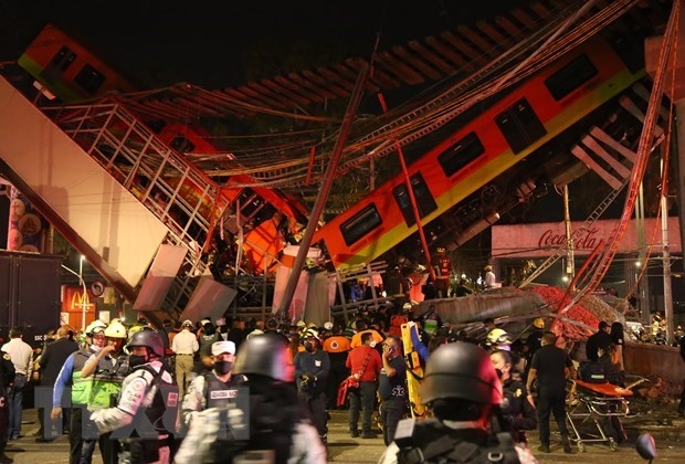 vietnam sends condolences to mexico over subway overpass collapse picture 1