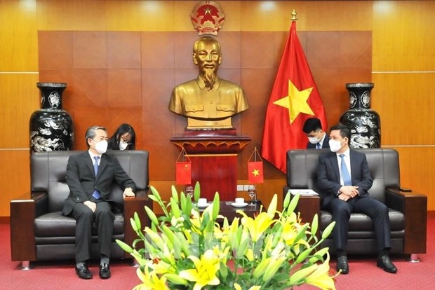 vietnam, china to faciliate bilateral export-import picture 1