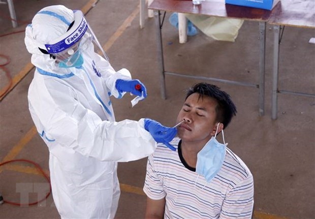 da nang donates us 43,000 to aid laos covid-19 fight picture 1