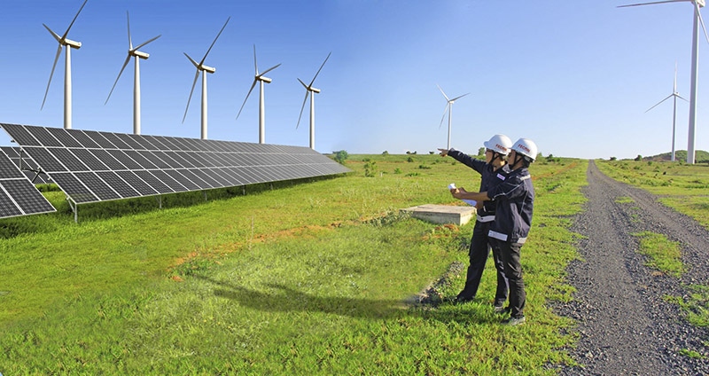 ifc to fund wind power projects in vietnam picture 1