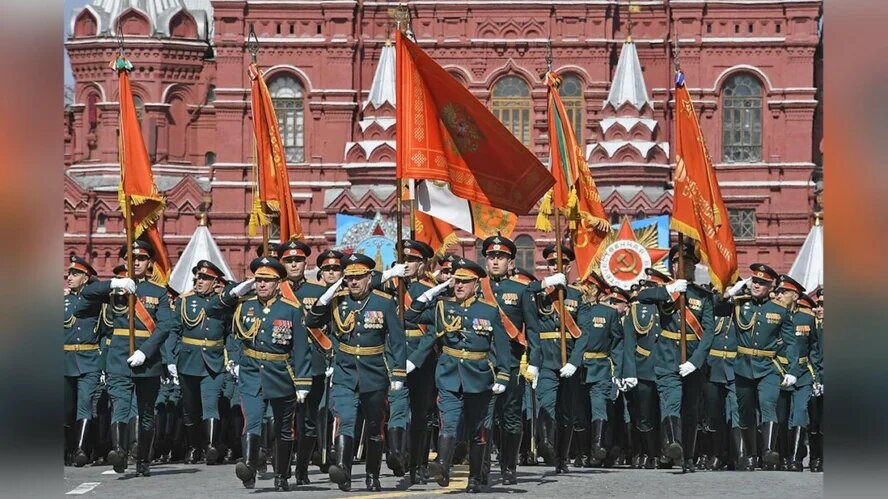 Ngoài Moscow, các cuộc diễu binh nhân kỷ niệm 76 năm Chiến thắng trong cuộc Chiến tranh vệ quốc Vĩ đại sẽ được tổ chức tại 27 thành phố khác của Nga. Ảnh: Kommersant.