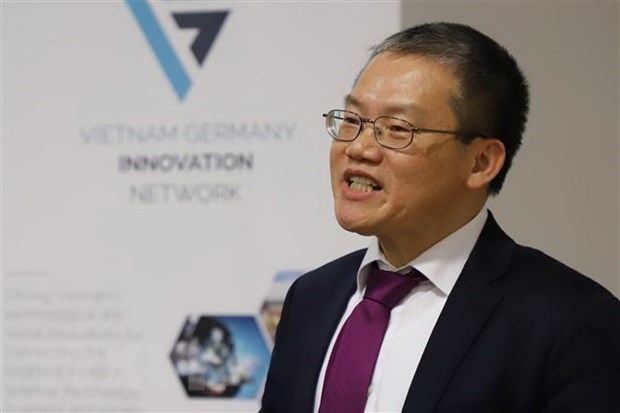 vietnamese expats in germany pin high hopes on new parliament picture 1 vietnamese expats in germany pin high hopes on new parliament picture 1