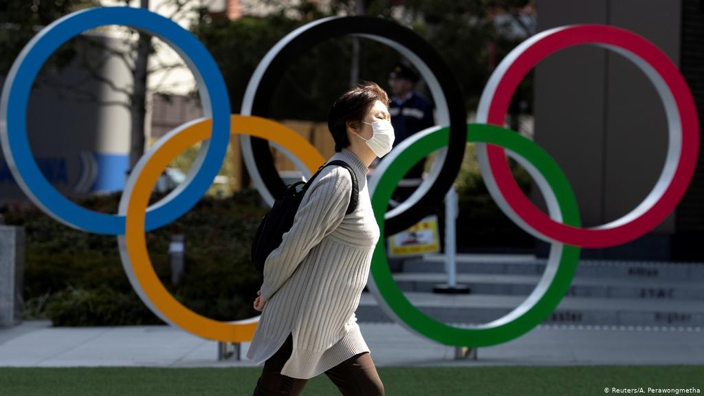 Nhật Bản tiêm chủng Covid-19 cho vận động viên Olympic từ 1/6. Ảnh: Reuters
