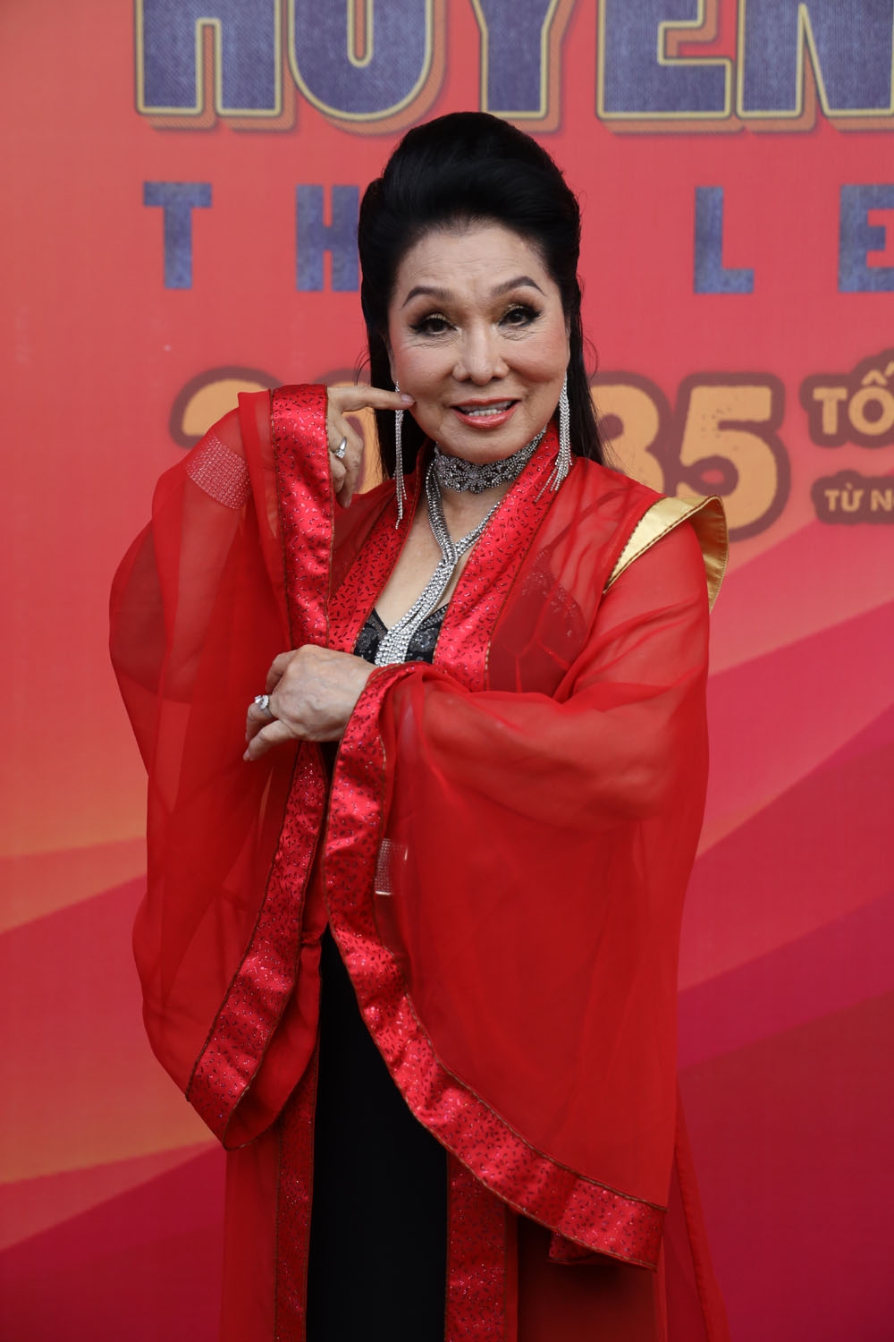 nsnd bach tuyet tam su bi mat ve nghe va cuoc song sau anh hao quang hinh anh 2