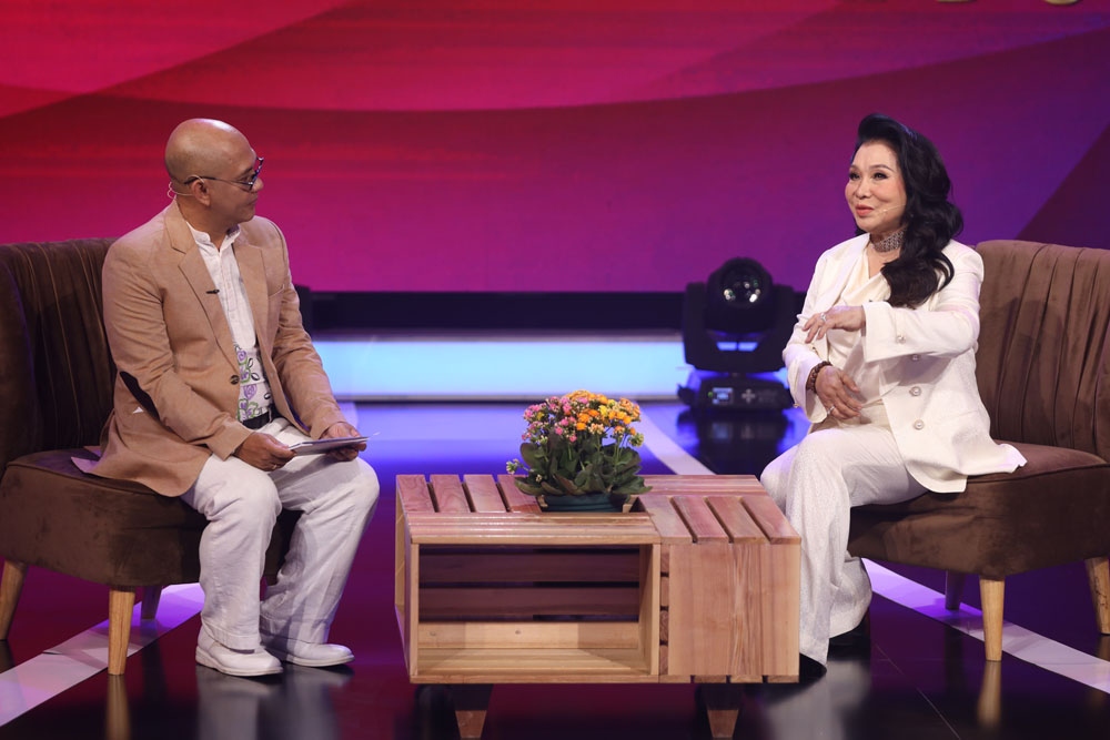 NSND Bạch Tuyết tâm sự bí mật về nghề và cuộc sống sau ánh hào quang