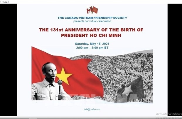 canada seminar spotlights president ho chi minh s life and career picture 1
