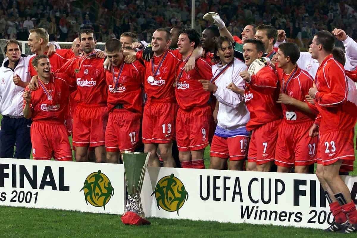 Ngày này năm xưa: Liverpool giành UEFA Cup sau trận chung kết ...