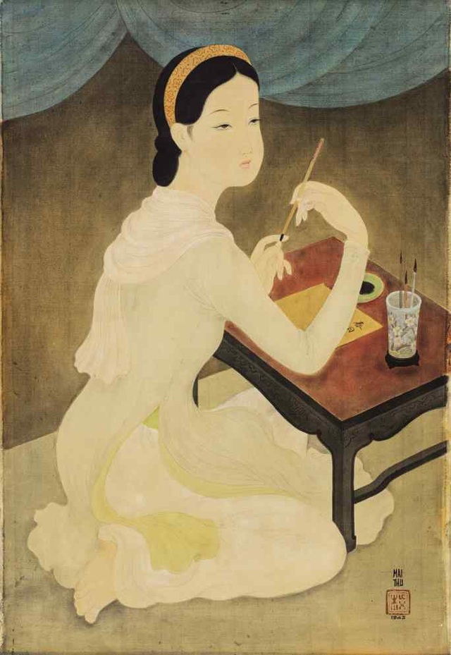 most expensive vietnamese paintings at international auctions picture 9 most expensive vietnamese paintings at international auctions picture 9