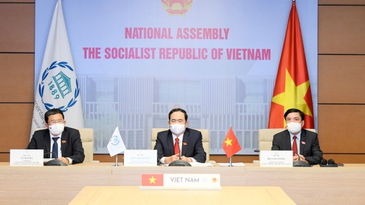 vietnam attends opening ceremony of 142nd ipu assembly picture 1