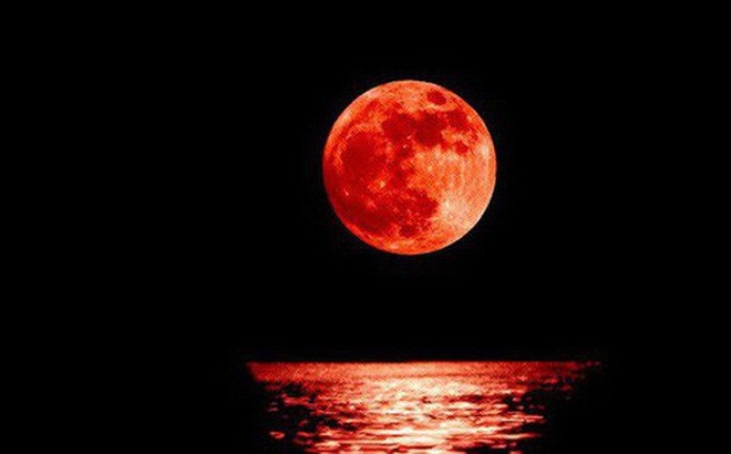 vietnam could observe super blood moon eclipse on may 26 picture 1