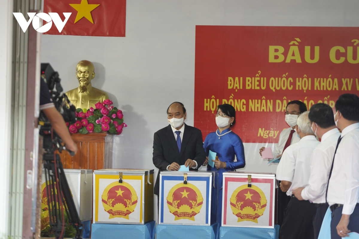 national election day begins in vietnam picture 8 national election day begins in vietnam picture 8