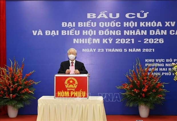 vietnam s general elections grab international media s attention picture 1