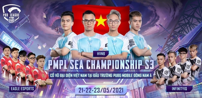 vietnamese e-sport teams to compete at pmpl sea championship s3 picture 1