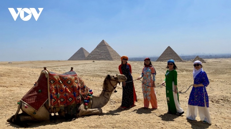 Ai Cập lạc quan tăng trưởng du lịch trong năm 2021 | VOV.VN