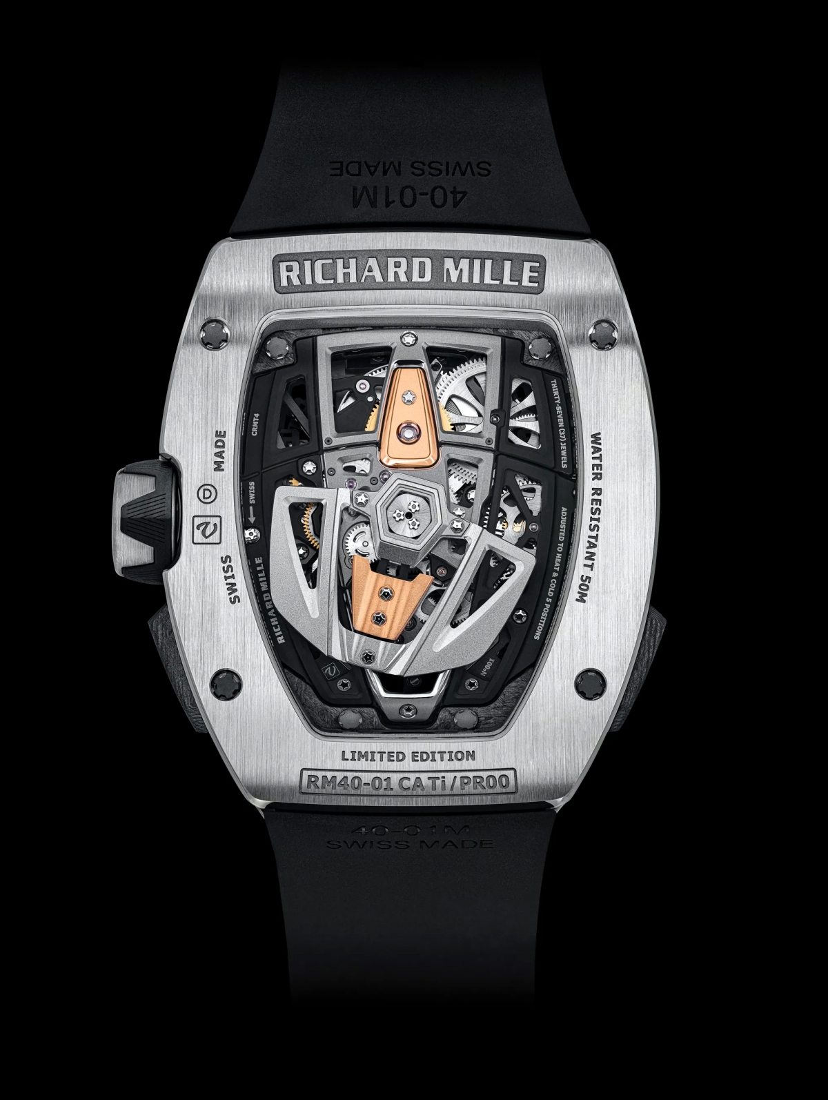 richard mille ra mat chiec sieu dong ho hop tac voi mclaren hon 23 ty dong hinh anh 8