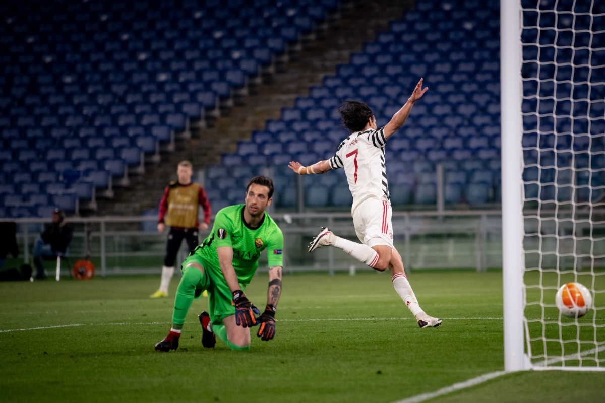 toan canh as roma 3-2 mu cavani, de gea chung to dang cap hinh anh 9