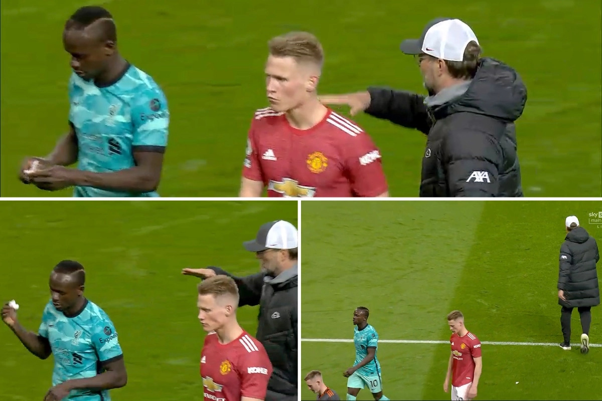 dấu hiệu cho thấy sadio mane sắp chia tay liverpool hình ảnh 1 dau hieu cho thay sadio mane sap chia tay liverpool hinh anh 1