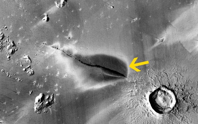 Phát hiện dấu hiệu núi lửa hoạt động trên sao Hỏa hé lộ khả năng ...