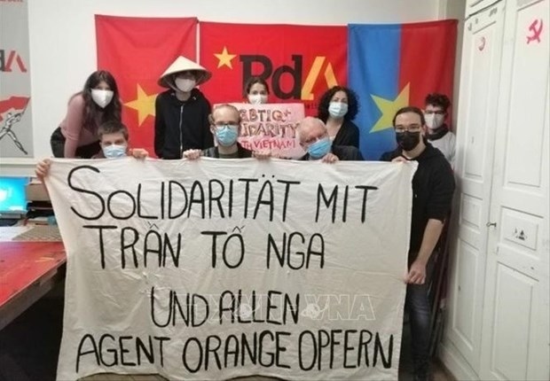 swiss party of labour voices solidarity with vietnamese ao victims picture 1 swiss party of labour voices solidarity with vietnamese ao victims picture 1