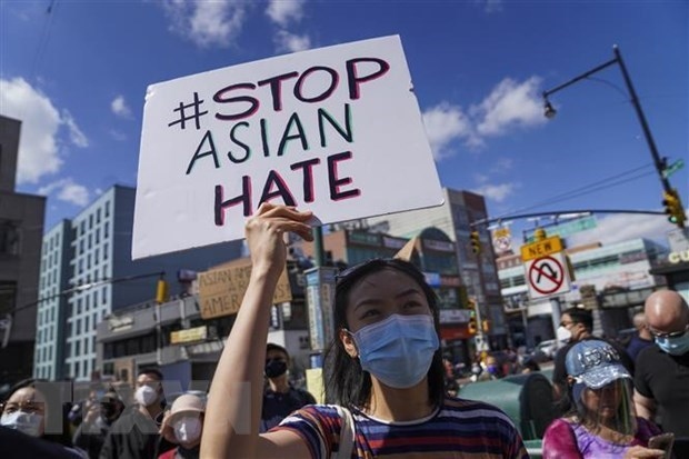 vietnam welcomes issuance of covid-19 hate crimes act in us picture 1