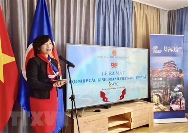 swiss-vietnamese business gateway to establish representative board picture 1