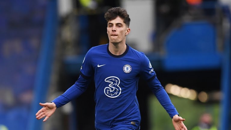 kai havertz ruc sang, chelsea thang de fulham hinh anh 1