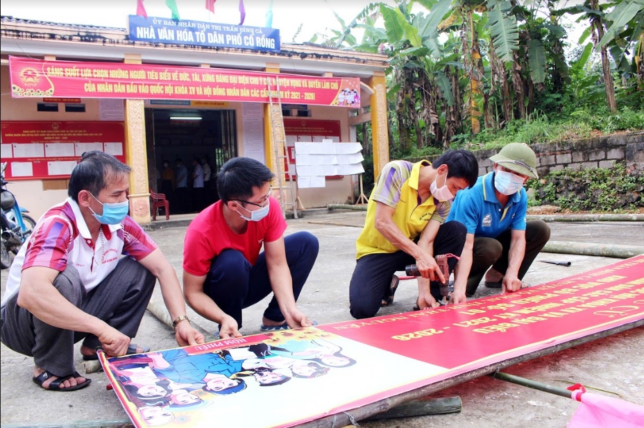 thai nguyen da san sang cho cuoc bau cu an toan, dat ket qua cao nhat hinh anh 1