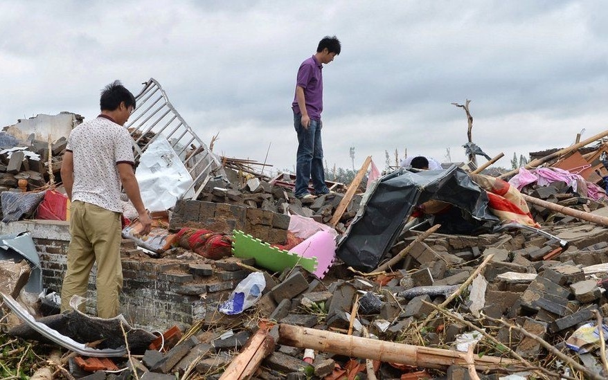 nam 2030, moi ngay co the xuat hien 1,5 tham hoa thien tai hinh anh 1