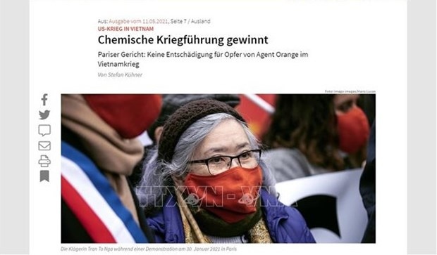 german media plaintiffs and supporters of tran to nga s lawsuit not deterred picture 1