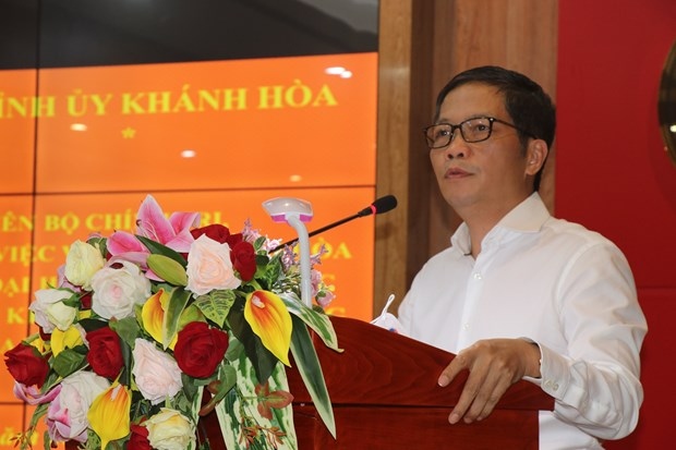 khanh hoa should develop strong sea-based economy party official picture 1