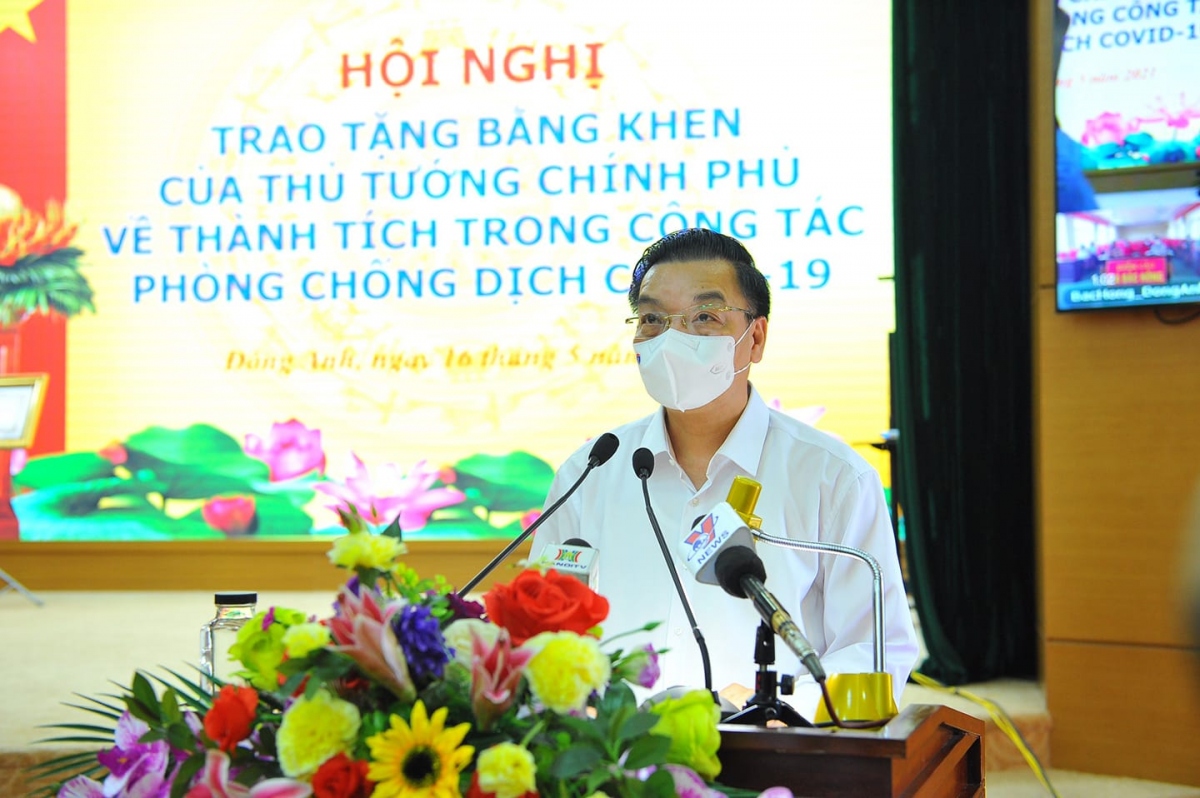 ha noi cu 20 chuyen gia y te ho tro bac giang khoanh vung, dap dich hinh anh 2