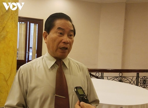 BS Nguyễn Trọng An, nguyên Phó Cục trưởng Cục Bảo vệ trẻ em.
