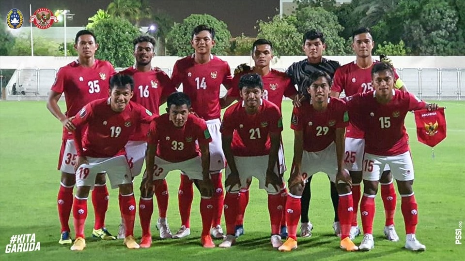 Thái Lan và Indonesia thua muối mặt trước thềm vòng loại World Cup 2022 |  VOV.VN