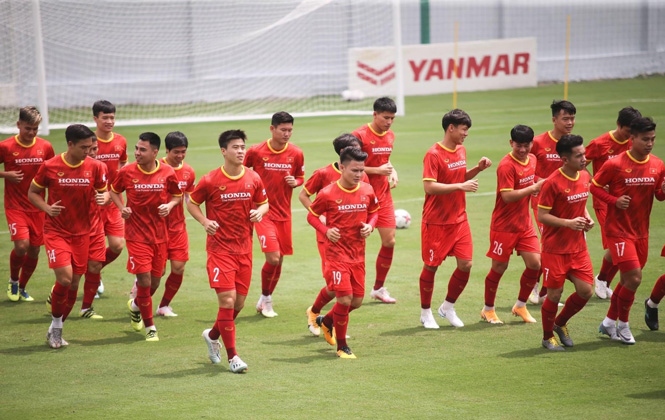 vietnam national team to play friendly against jordan on may 31 picture 1