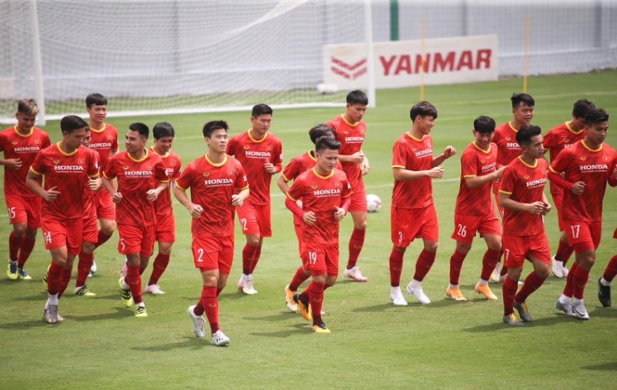 vtv to broadcast vietnamese world cup qualifiers picture 1