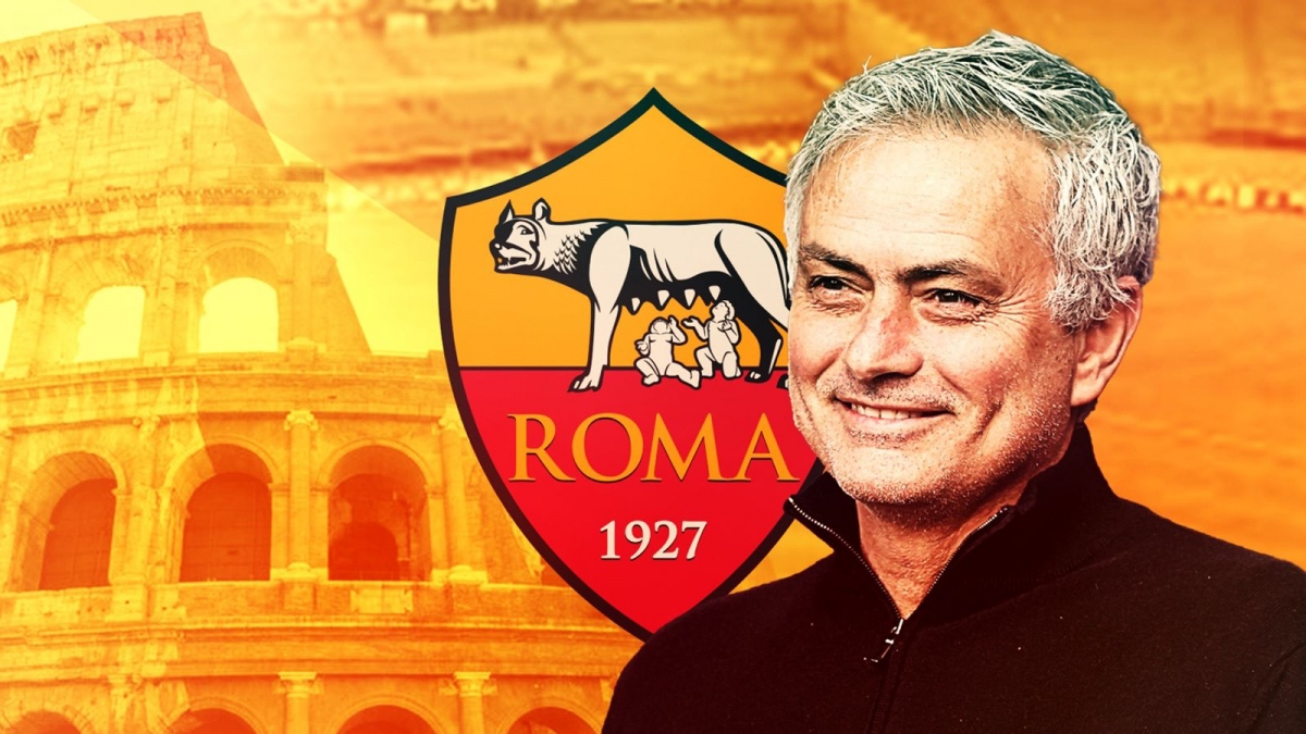 Jose Mourinho sẽ giúp AS Roma chấm dứt cơn khát danh hiệu, kể từ sau chức vô địch Coppa Italia 2007/2008?