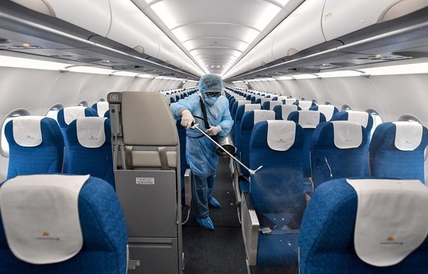 vietnam airlines upgrades pandemic prevention level picture 1
